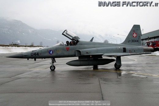 2007-03-24 Meiringen Airshow 0088 F-5E Tiger II